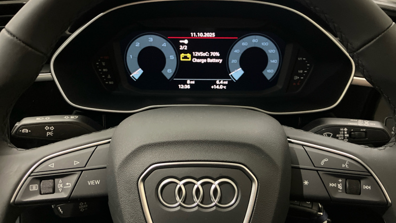 Audi Q3 35 TDI Sport 5dr S Tronic Diesel Estate